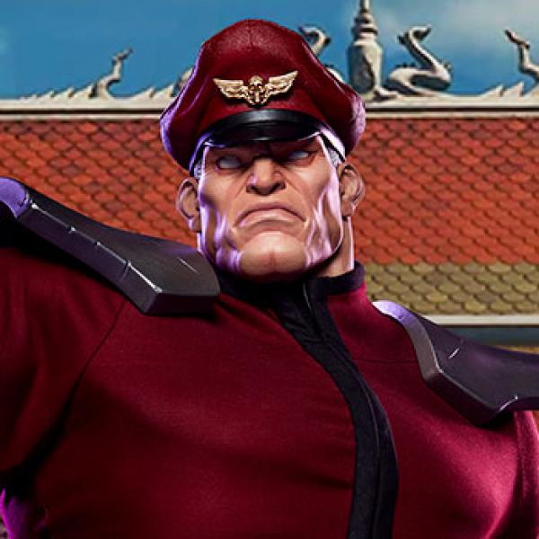M. Bison 1:3 Scale Statue by PCS