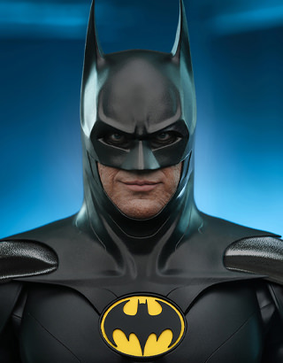 Batman (Modern Suit) Sixth Scale Figure by Hot Toys