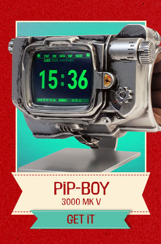 Pip-Boy 3000 Mk V