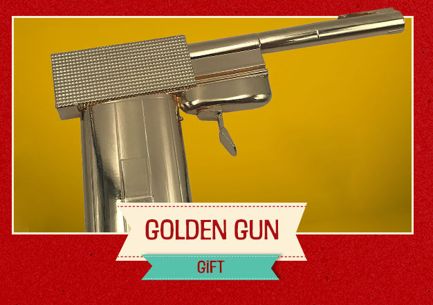 Golden Gun