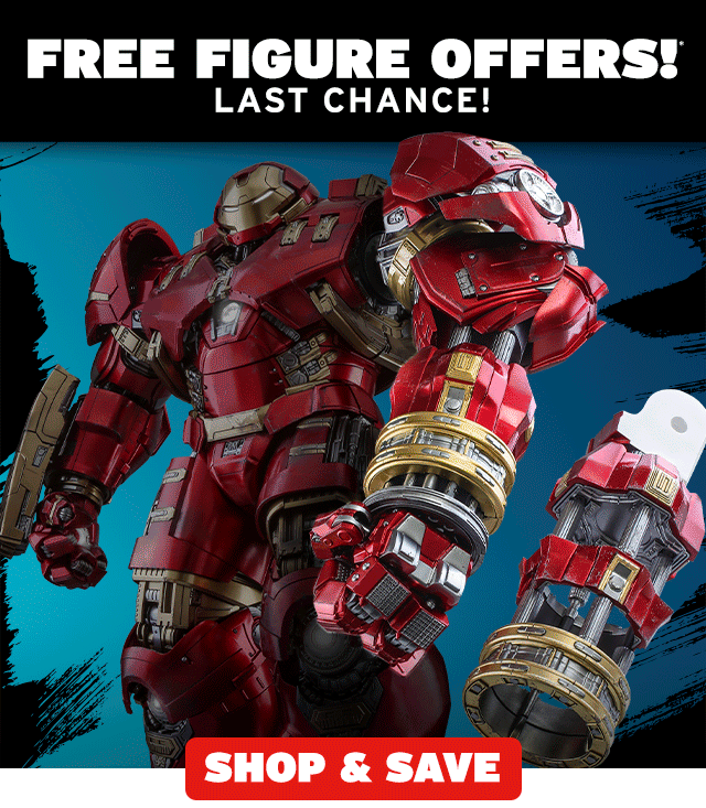 NEW FREE Figure Offers