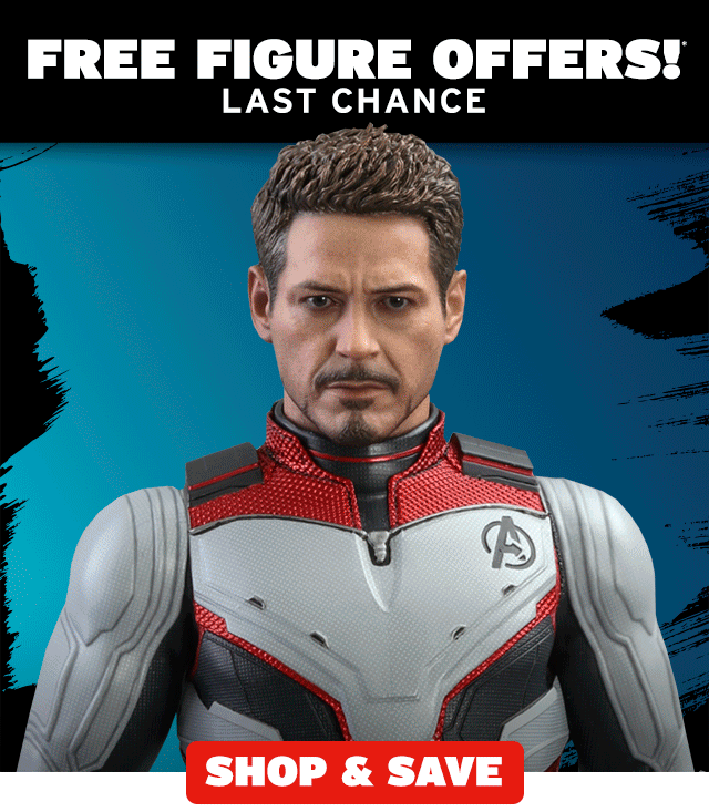 NEW FREE Figure Offers