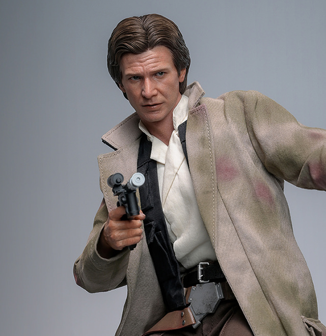 Han Solo Sixth Scale Figure