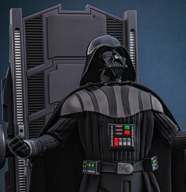 Darth Vader (Deluxe Version) (Special Edition) Sixth Scale Figure