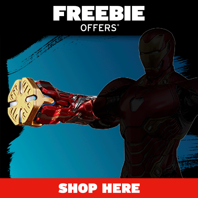 FREEBIE Offers!