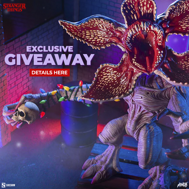 Demogorgon Giveaway