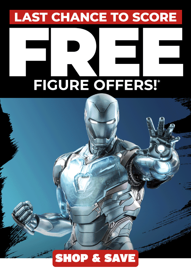 Free Figure Offers