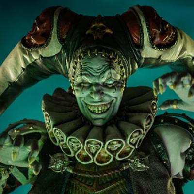 Malavestros Sixth Scale Figure by Threezero