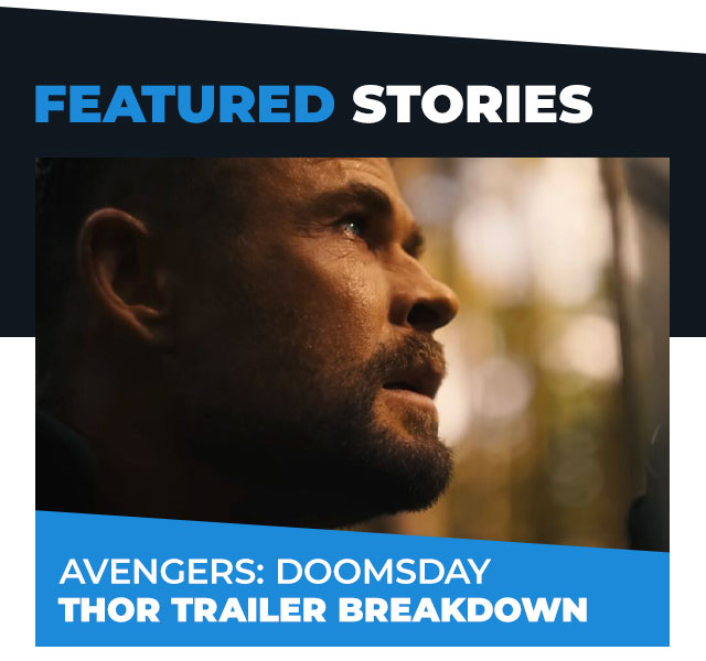 Avengers: Doomsday: Thor Trailer Breakdown