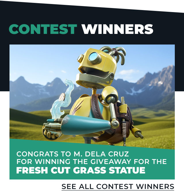 Contest Winners