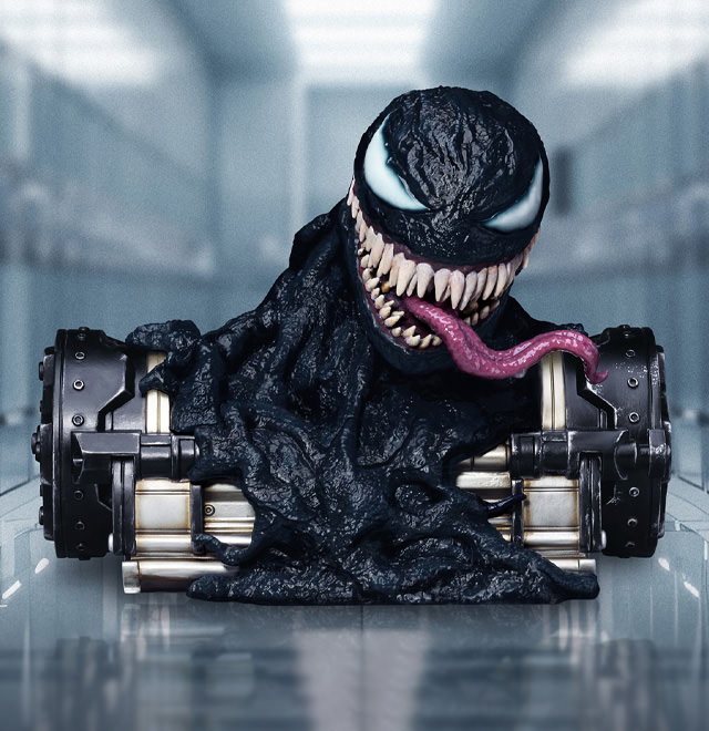 Venom Symbiote Life-Size Figure 