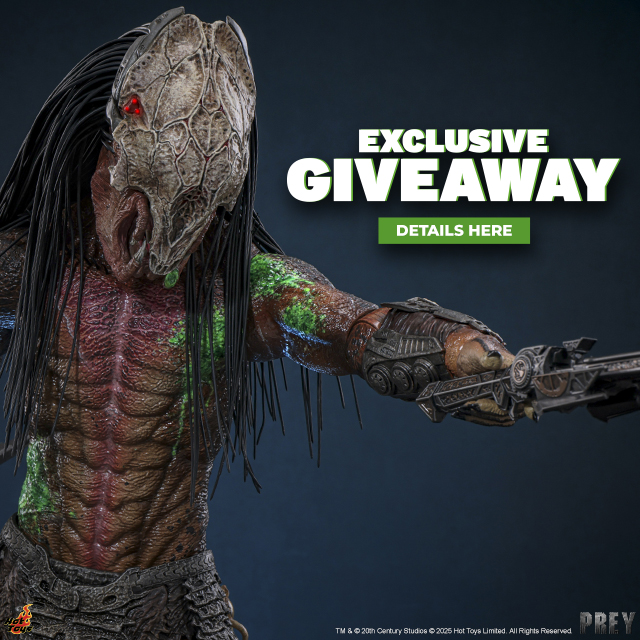 Exclusive SMS Giveaway