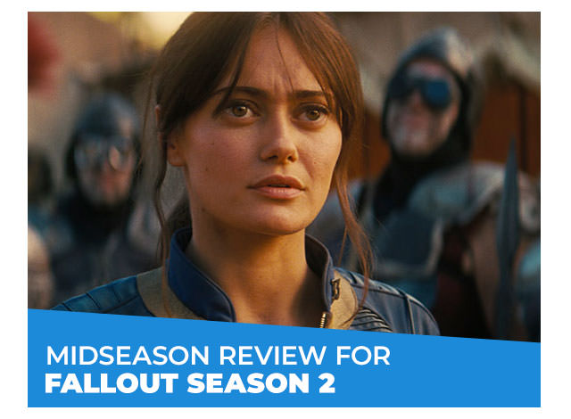 Midseason Review for Fallout Season 2