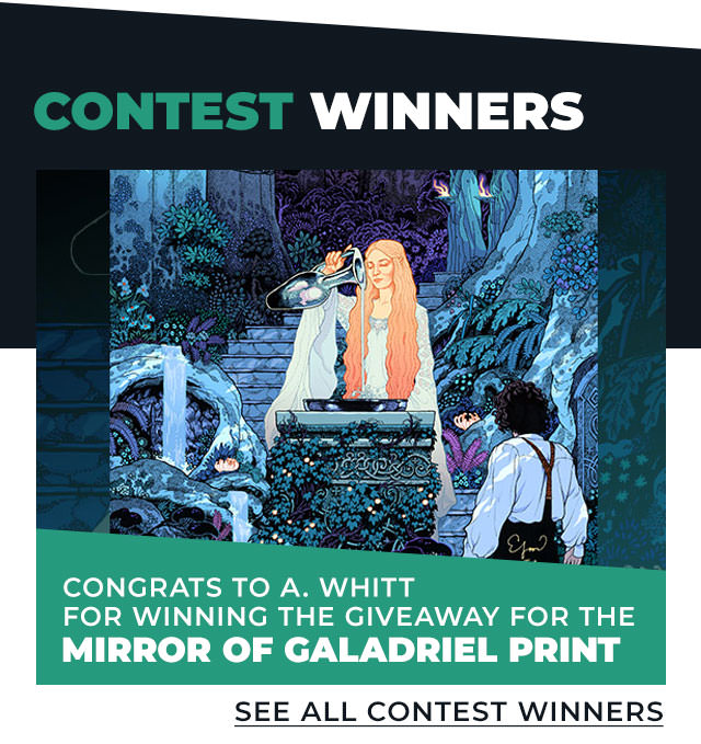 Contest Winners