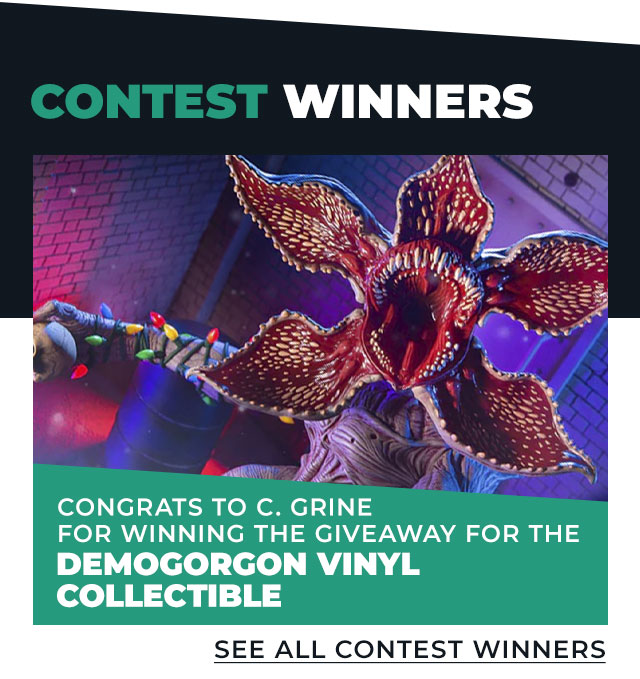 Contest Winners