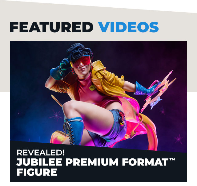 Revealed: Jubilee Premium Format™ Figure