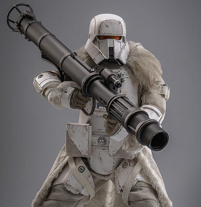 Range Trooper Collector Edition Sixth Scale figure