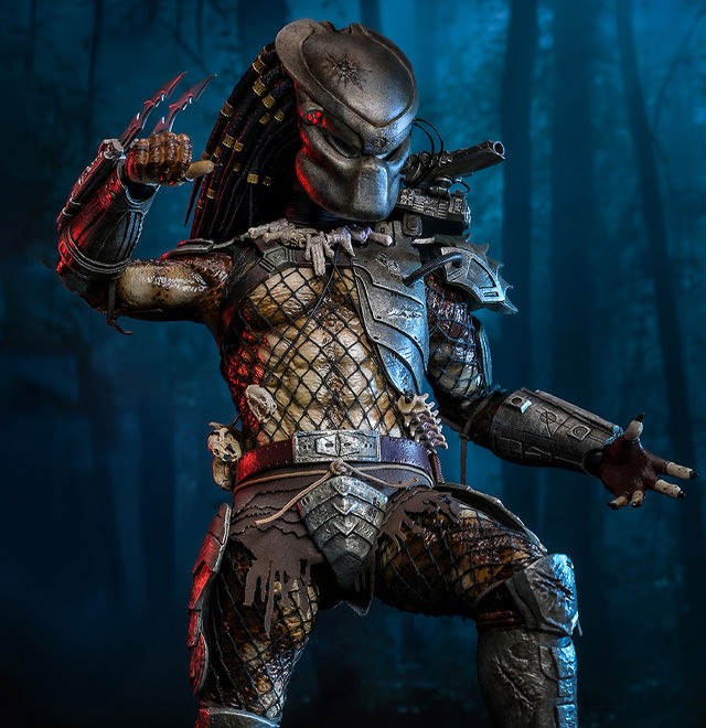 Predator (2.0) Deluxe 1:6 (Hot Toys)