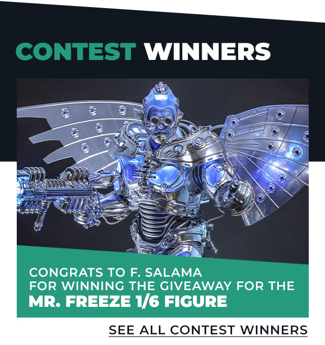 Contest Winners