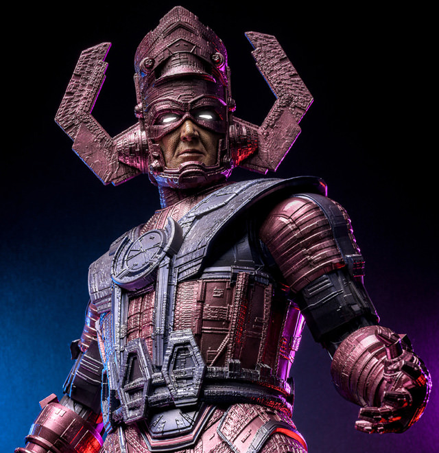 Galactus Jumbo Sofvi Collectible Figure