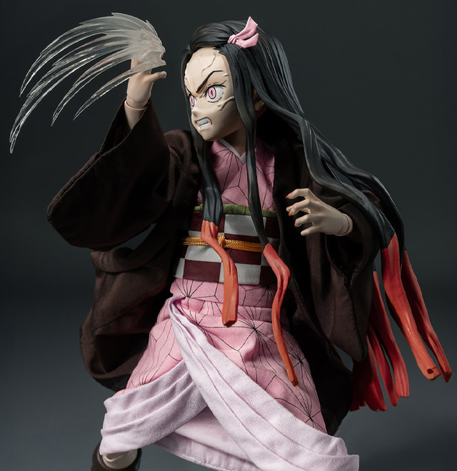 Nezuko Kamado 1:6 Figure (THREEZERO)
