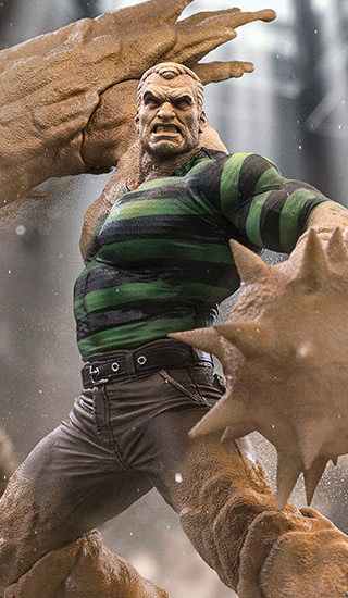 Sandman 1:10 Scale Statue by Iron Studios