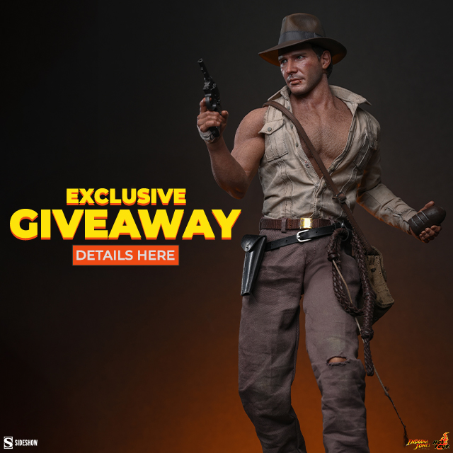 Exclusive SMS Giveaway