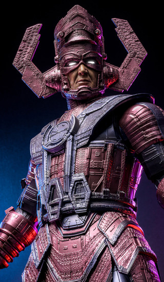 Galactus Jumbo Sofvi Collectible Figure