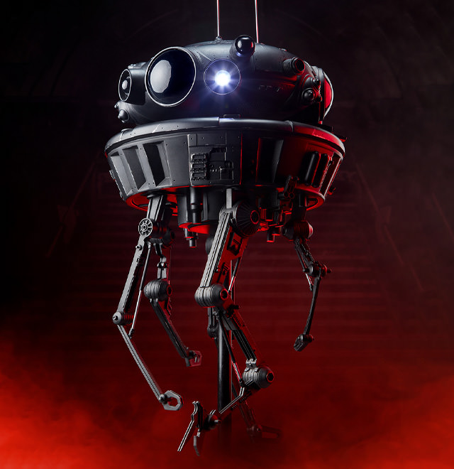 Probe Droid Premium Format Figure