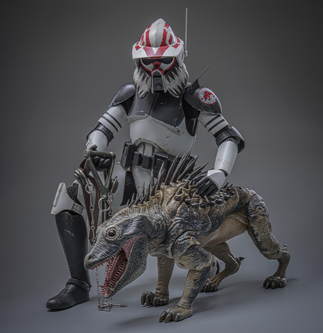 Sergeant Hound Sixth Scale Figure