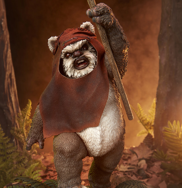 Wicket Premium Format Figure