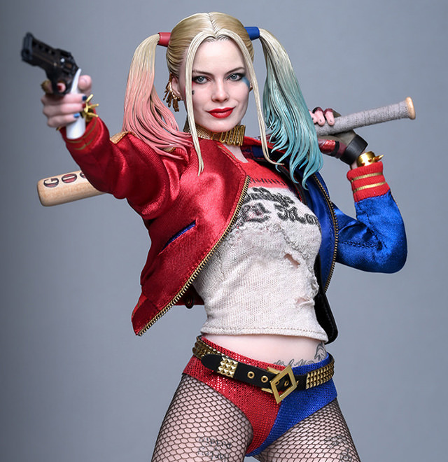 Harley Quinn Special 1:6 (Hot Toys)