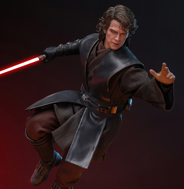 Anakin Skywalker Sixth Scale Figure