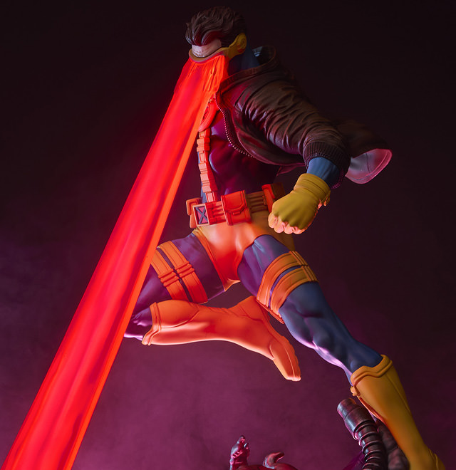 Cyclops Premium Format Figure 