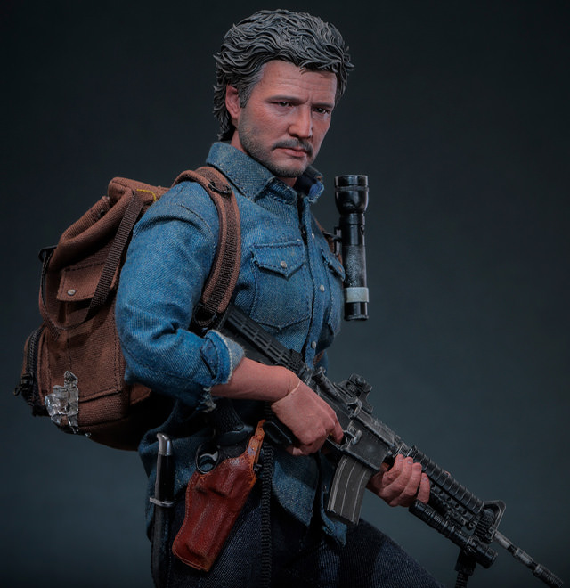 Joel Miller Sixth Scale Figure