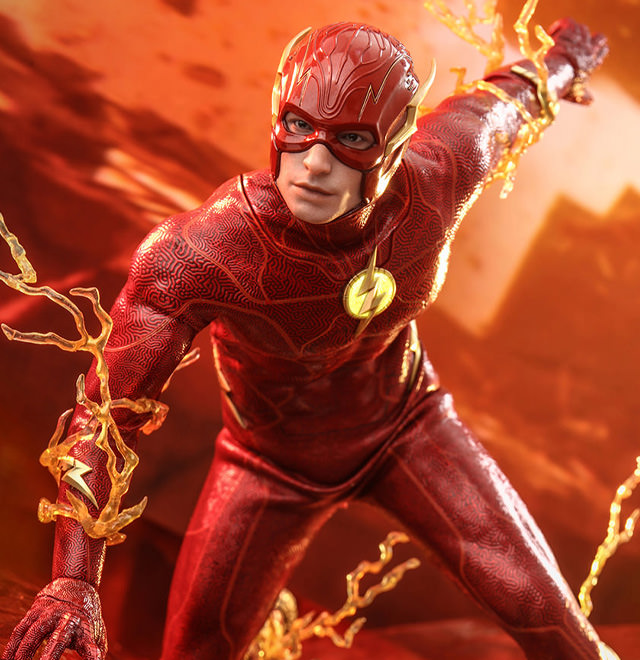 The Flash Sixth Scale Figure 