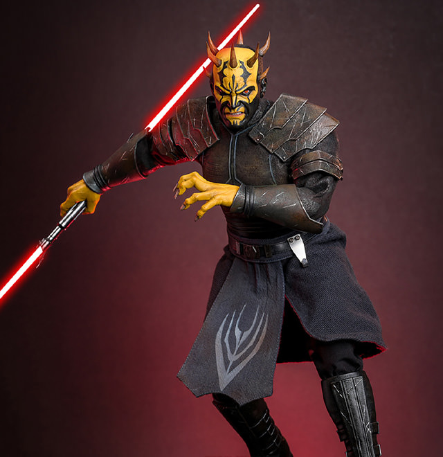 Savage Opress Sixth Scale Figure 