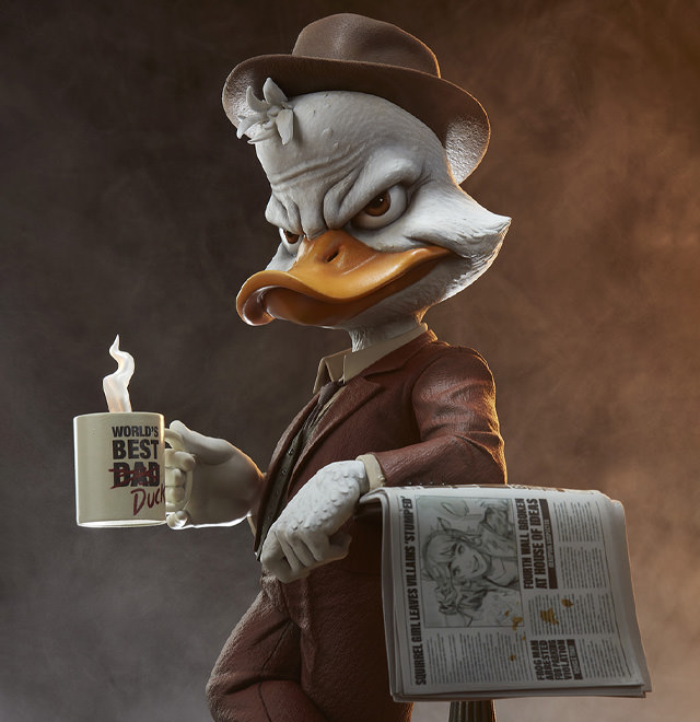 Howard The Duck Premium Format Figure