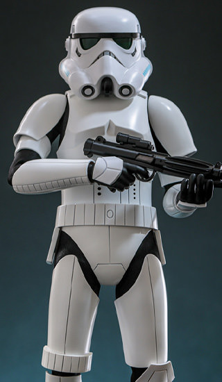 Stormtrooper Action Figure