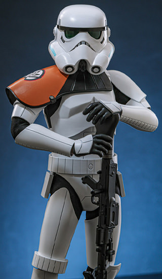 Stormtrooper Squad Leader Action Figure
