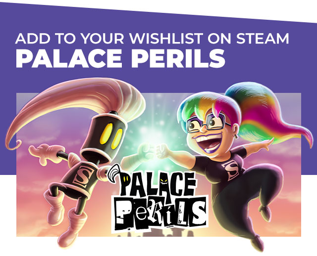 Palace Perils Wishlist on Steam: