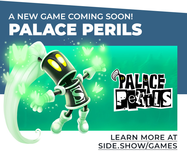 Palace Perils Wishlist on Steam: