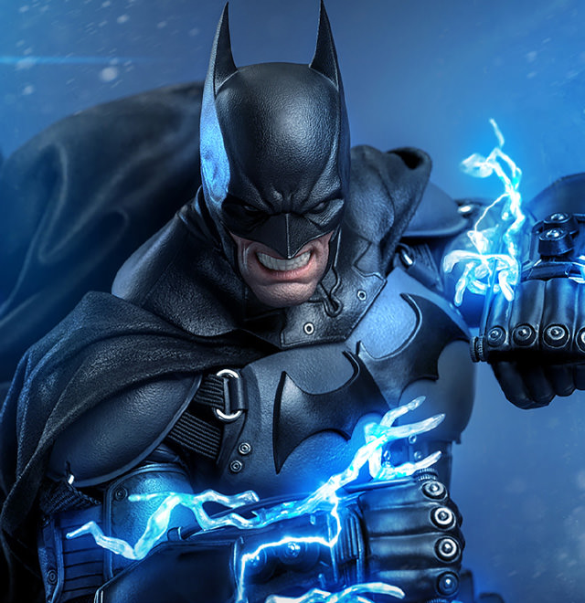 Batman (Arkham Origins) Sixth Scale Figure