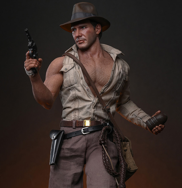 Indiana Jones Deluxe Sixth Scale Figure 