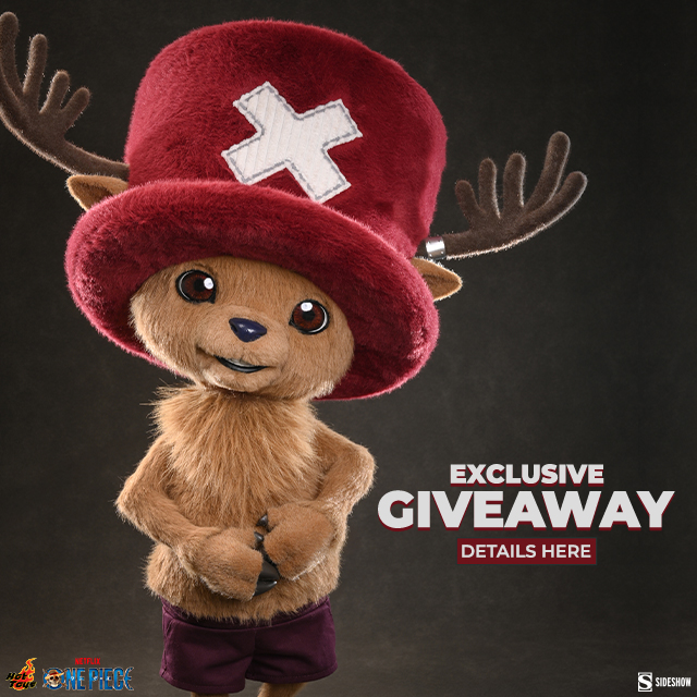 Exclusive Giveaway