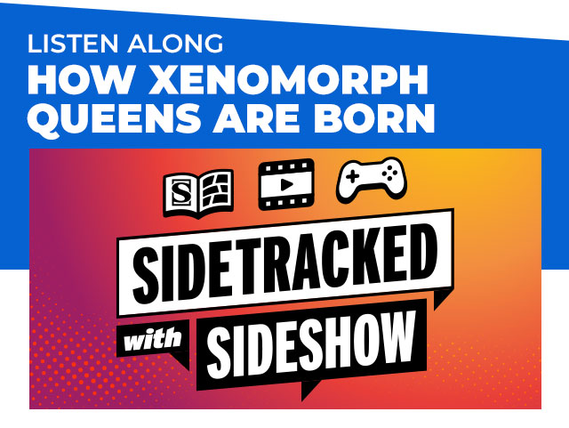 Sidetracked with Sideshow