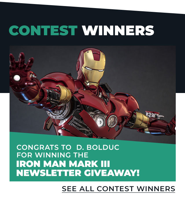 Contest Winners