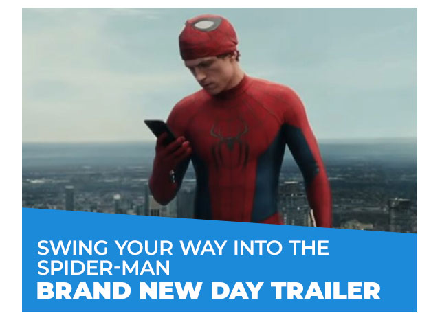 Swing Your Way into the Spider-Man: Brand New Day Trailer