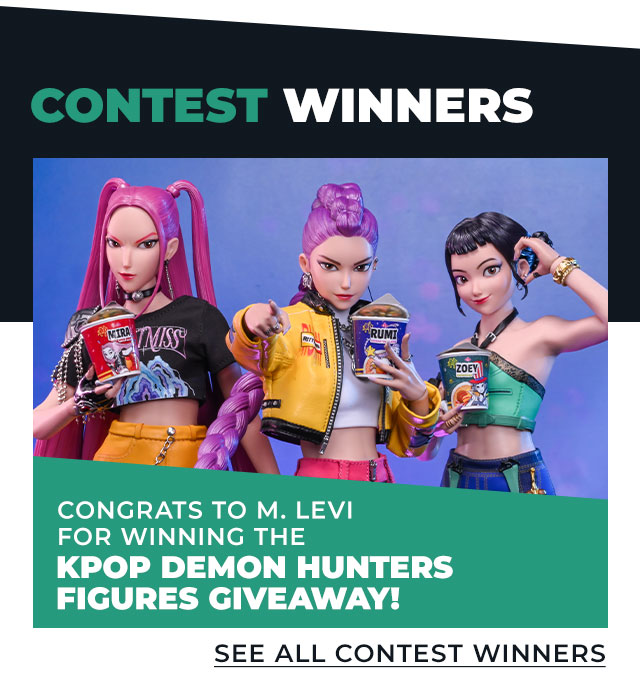 Contest Winners
