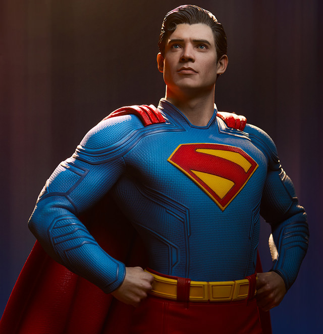 Superman Premium Format Figure